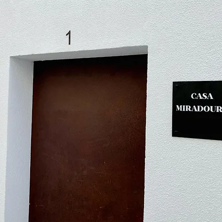 Apartmán Casa Miradouro