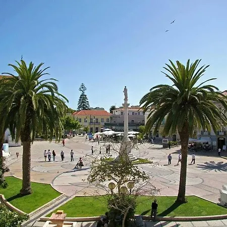Apartmán Casa Miradouro Setúbal