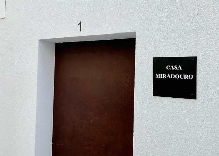 Apartamento Casa Miradouro
