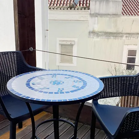 Apartment Casa Miradouro Setubal