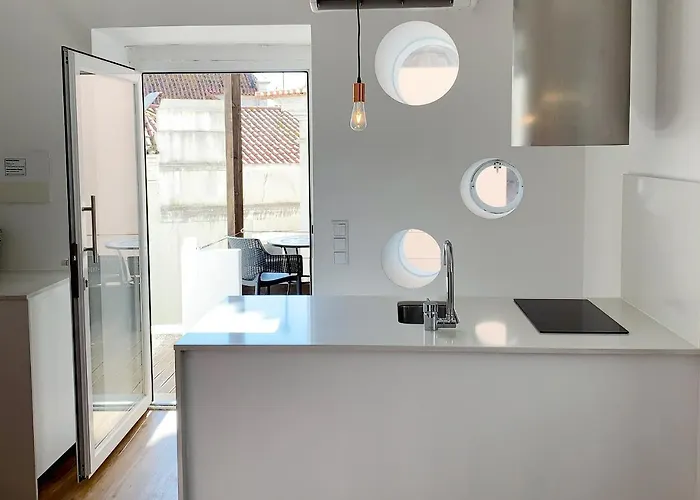 شقة Casa Miradouro