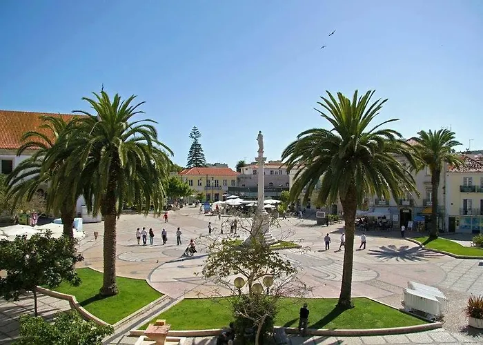 Lägenhet Casa Miradouro Setúbal