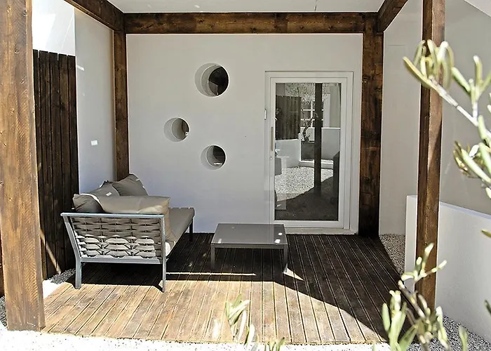 Lägenhet Casa Miradouro Setúbal